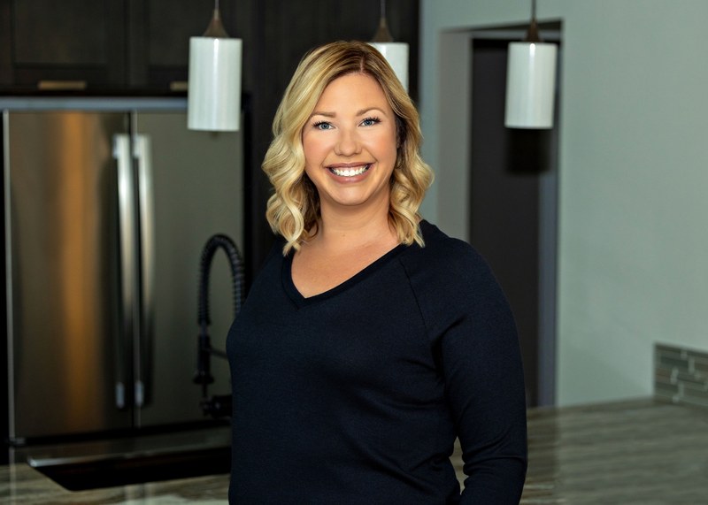 Katie Rife, Realtor® with Berkshire Hathaway HomeServices Kee Realty