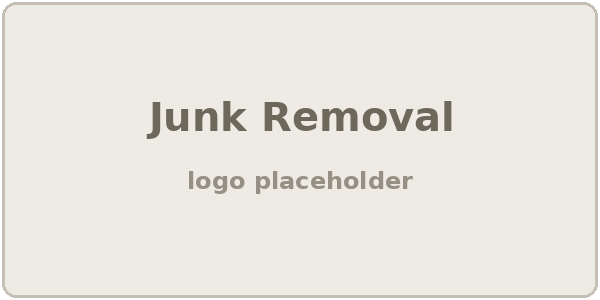 Junk Removal partner logo
