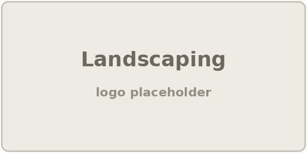 Landscaping partner logo